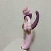 Used Poke Soft Vinyl Mega Mewtwo X Rare Mewtwo Pokemon Figure Out of Print