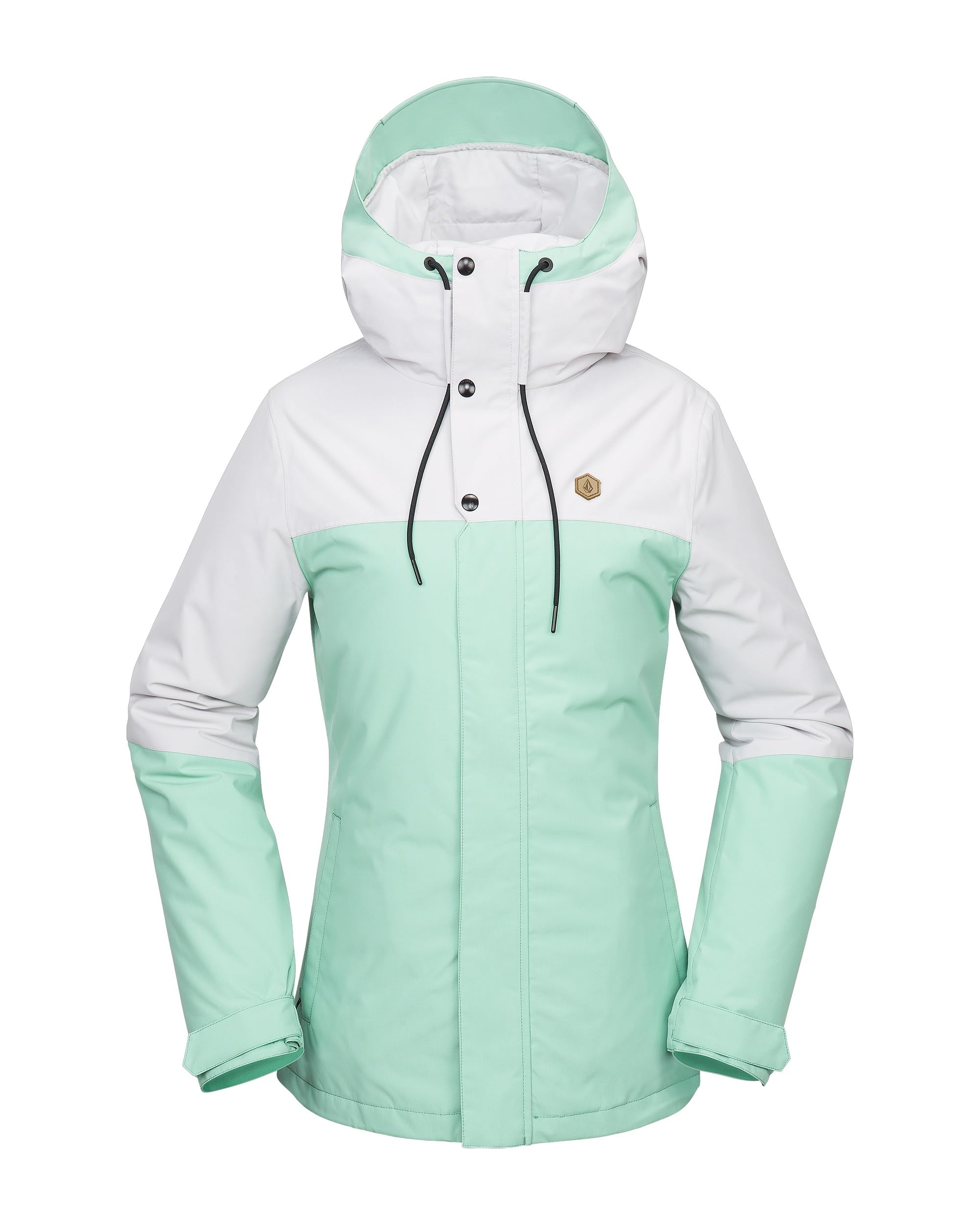 

Volcom Bolt Ins Jacket Authentic Volcom Snowboard Wear Women s 24-25 (H0452511)