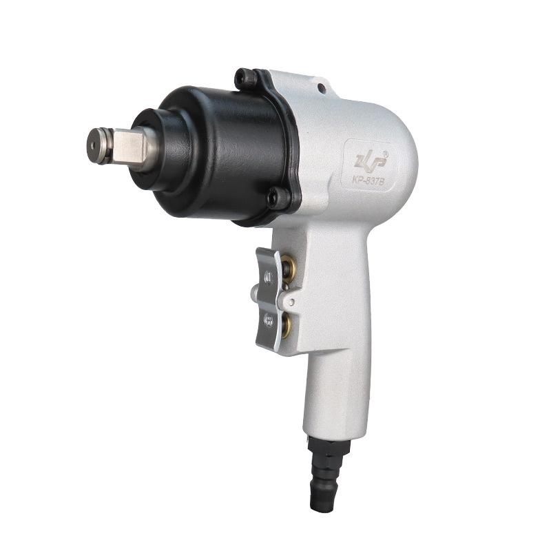 Gaobao 1/2" Pneumatic Wrench: Compact, Lightweight Industrial-Grade Wind-Driven Auto Repair Tool