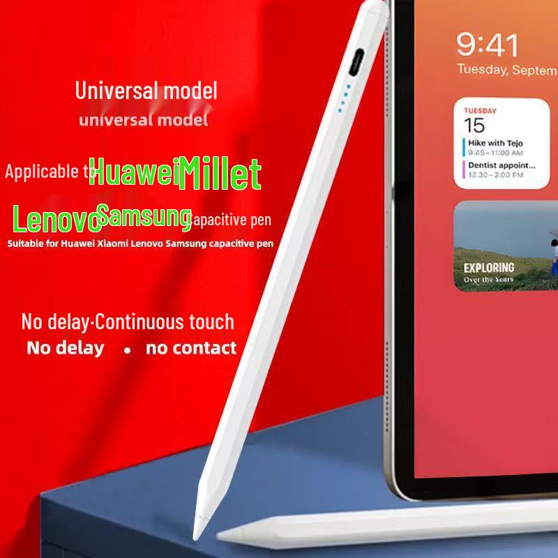 Universeller Anti-Mistouch-Stift für Touchscreen-Tablets und iPads