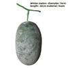 Large Size Simulation Fruit Vegetable Pumpkin Model Kitchen Cabinet Decoration Children's Photography Toy Realistic Strawberr...