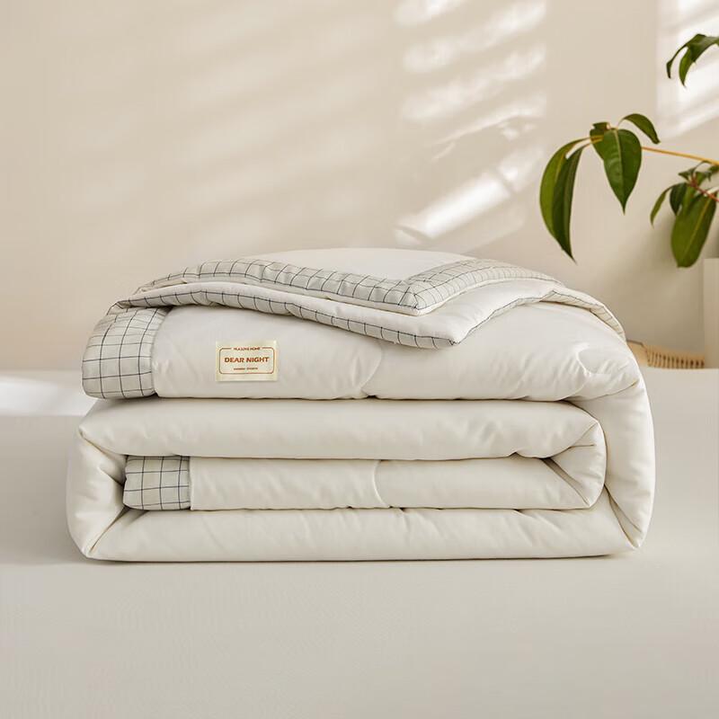HLA Soy Fiber Summer Air Conditioning Quilt