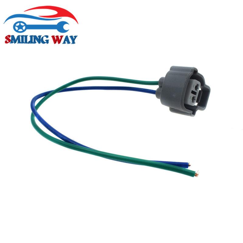 Turn Signal Corner Light Bulb Lamp Connector Harness Plug or Socket For Lexus ES GS GX CT LS NX RX or Toyota Corolla Prius