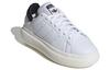 Stan Smith Wmns Adidas Originals Platform 'Bianco Nero' Donna IE0450