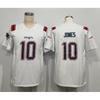 American Football Jersey Patriots Team Uniform Brady 12 87 11 Retro Style Cotton Blend Men Women