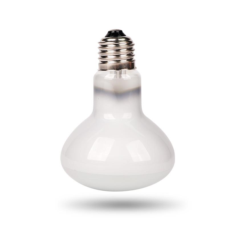 220V UVA+UVB Reptile Lamp Bulb Reptile Daylight Lamp Heating Lamp Basking Light For Turtle Lizard Terrarium 25W-100W 25W