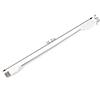 6 LED Læselampe USB Lys Bærbar Lys Til Computer Nødbelysning