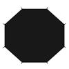 Durability Trampolines Sunshades Meshes Cover Cooling Trampolines Canopies for Sun Blocking Canopies