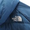 The North Face NY82173 Running Red Run Hoodie Jacket S Blue Outdoors Men's Used
