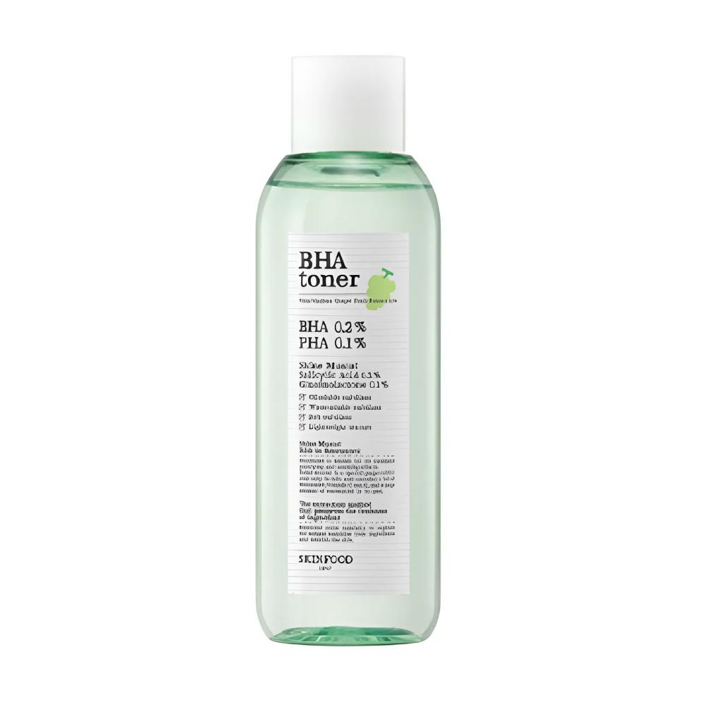 

[SKINFOOD] Shine Muscat BHA Toner 200 ml