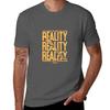 Reality Check Its Okay To Not Be Okay Tshirt Basic Plain Tee For Spring And Summer Tshirt