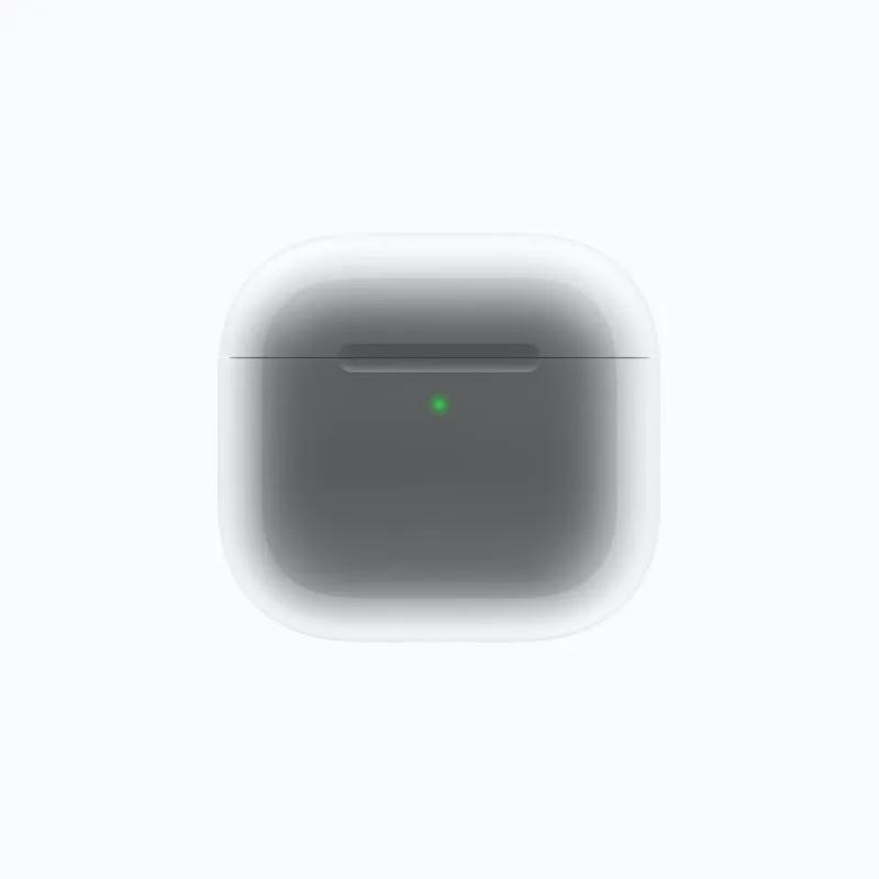 All New Apple AirPods 4 Earphone Wireless Earbuds H2 Chip Bluetooth USB Type-C Clear Call Quality Instant Connection with iPhone iPad
