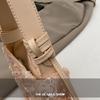 Sequined Crescent Armpit Bag Women's Shoulder Messenger Bag