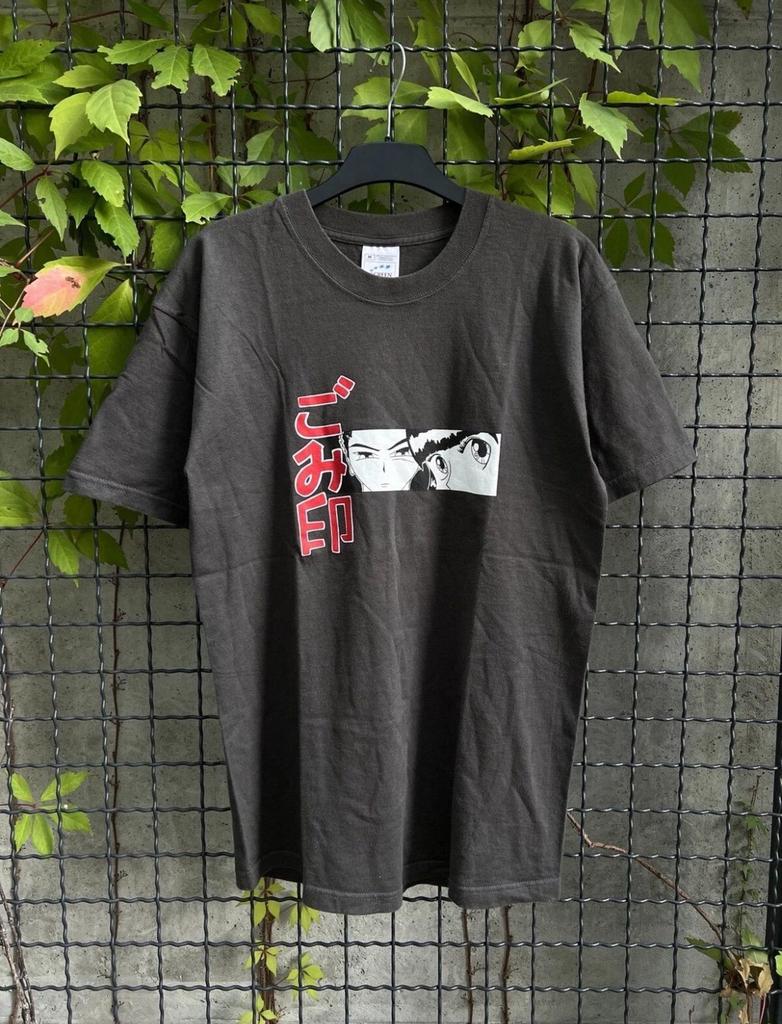 Vintage 90s Anime Manga Screen Stars Animation Cartoon Movie T-Shirt