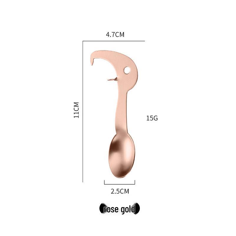 Stainless Steel Passion Fruit Opener & Scooper