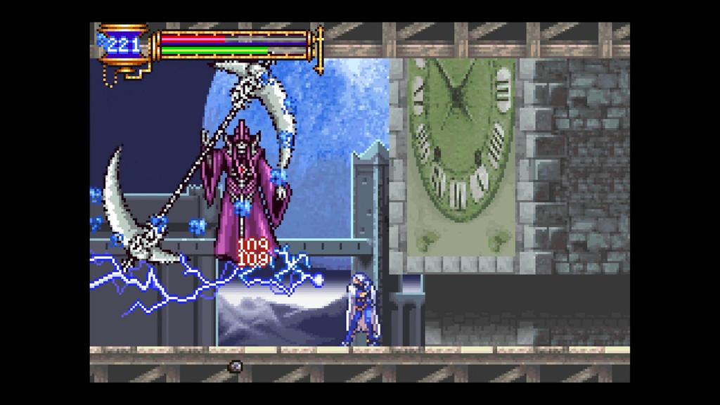 PS4 version Castlevania Advance Collection Regular version