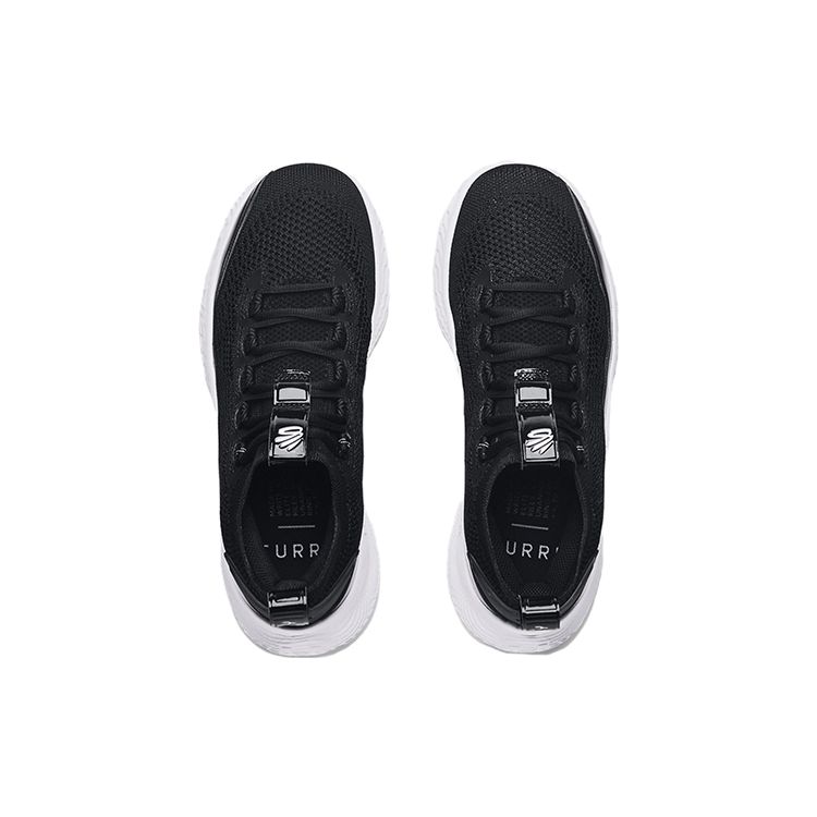 Curry Brand Curry 8 NM Black White Unisex Sneakers 3024785-010