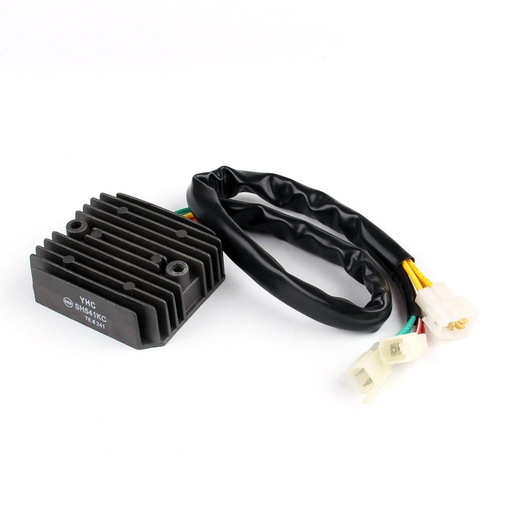 Regulator Voltage Rectifier Fit for VT1100 Shadow Spirit ACE Aero (87-05), SH541KC