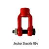Chenghua Julida Heavy Duty Irregular T8 Chain and Anchor Shackle Set