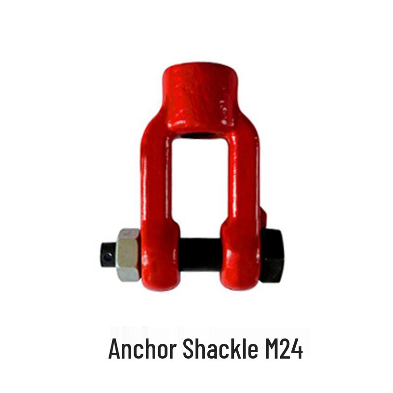 Chenghua Julida Heavy Duty Irregular T8 Chain and Anchor Shackle Set