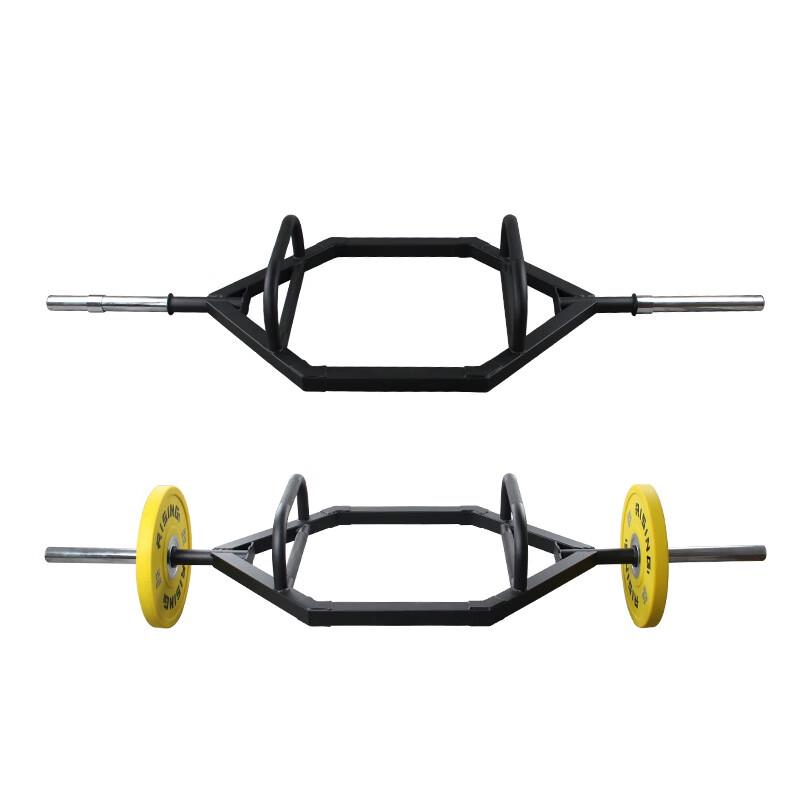 Hex Barbell Bar