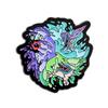 Krumm & Oblina Monster Enamel Pin - Mix-and-Match Animation Badge
