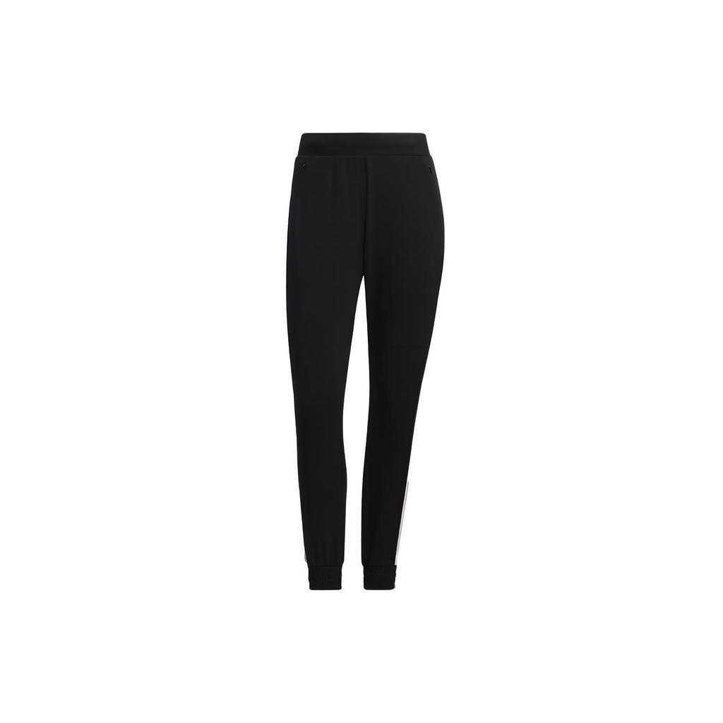 Adidas Essential Stretch Slim Jogger Sweatpants Women Bottoms Black GP0659