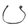 MINI 4 Pin To Single SATA Interface SSD Hard Disc Drive Power Supply Cable Lenovo Motherboard Server