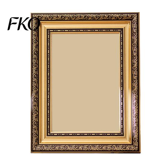 Picture Display Frame 5/6/7/8/10-inch A4 Vintage Photo with Acrylic Front, Holder Style for Tabletop, Family Decoration Home