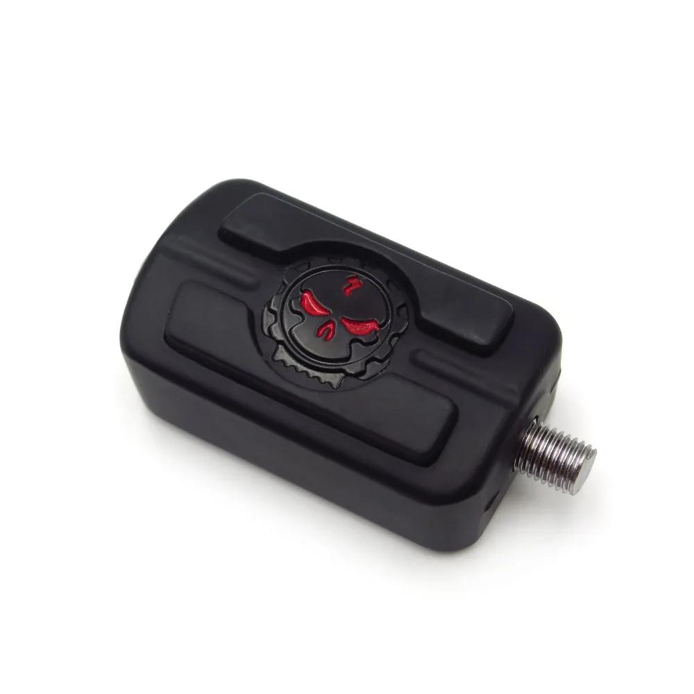 Motorcycle Willie Skull Shifter Foot Peg for Harley Davidson Electra Wide Super Low Glide Softail XLX CVO Fat Boy/Fat Bob