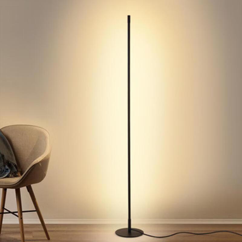 OEING Modern Minimalist Golv-/Bordslampa