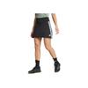 adidas Essentials Striped Casual Skirt Women Skirts Black JP1157