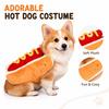 Halloween Funny Pet Costume Outfit for Holiday Party and Themed Dress Up Events