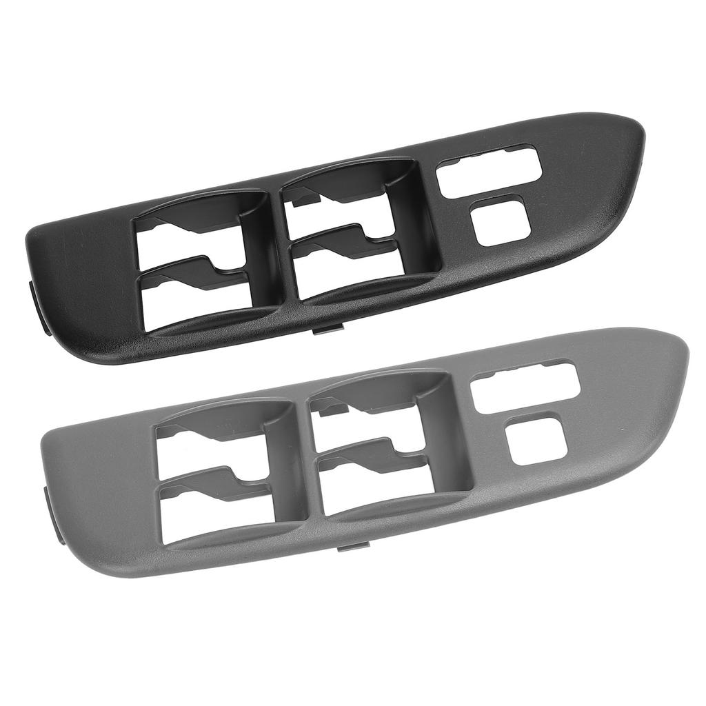 Front Driver Side Door Window Switch Bezel Cover 7423242080B0 Window Switch Bezel Trim Panel