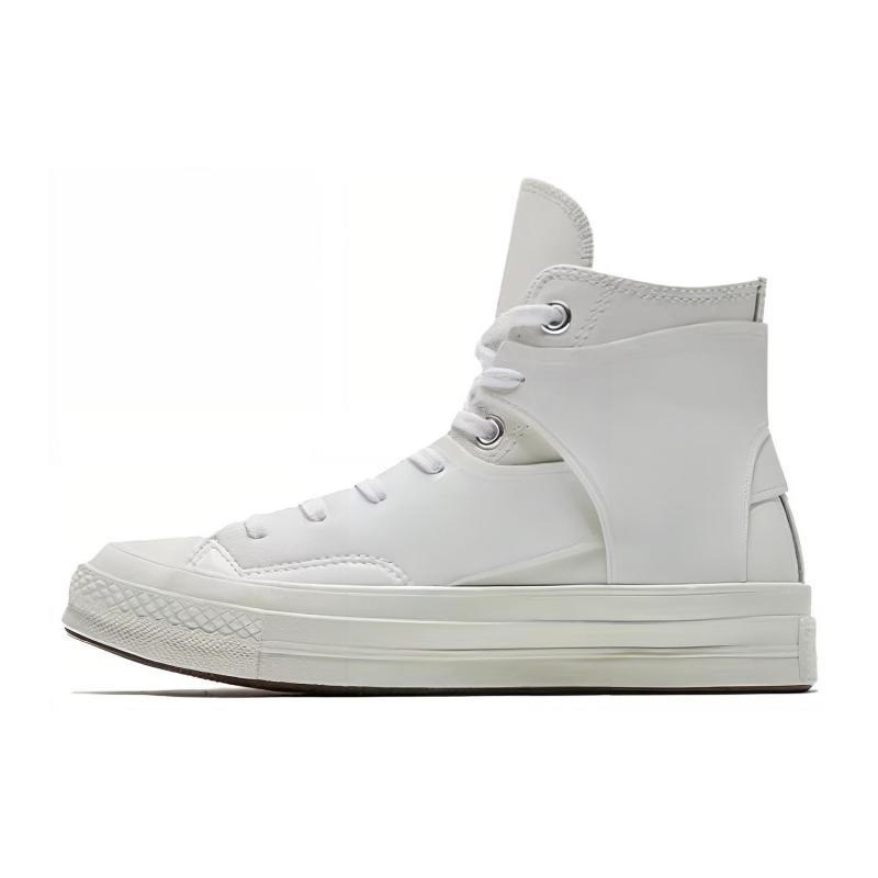 

FENG CHEN WANG x Converse 1970s Chuck Taylor Модные и универсальные высокие эспадрильи унисекс белые 42