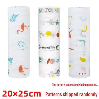ZISIZ Thickened Absorbent Dishcloths