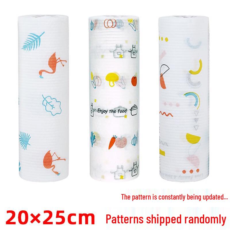 ZISIZ Thickened Absorbent Dishcloths