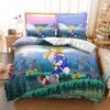 Serie Sonic Tre, Set da letto a tre pezzi per la casa