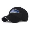 For Ford Focus Explorer Ranger Kuga Mondeo Galaxy Fiesta Ecosport Escape Fusion Transit Running Fishing Sun Hat Baseball Caps CVW1