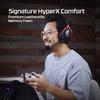 HyperX Cloud Alpha Wireless Gaming Headset with Battery Life and DTS for 300-Hour Audio, Red, PC/Switch (4P5D4AA)