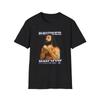 Bruiser Brody Wrestling Tee, Unisex T-Shirt, Softstyle Shirt, Vintage Wrestler