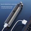 Rechargeable Portable Nose & Ear Hair Trimmer for Men & Women - Washable Electric Clipper