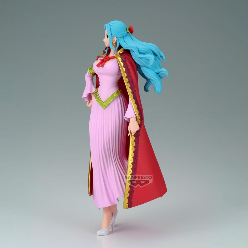 Banpresto - One Piece - DXF The Grand Line Series - Special Nefertari Vivi THE GRANDLINE SERIES ~ SPECIAL NEFELTARI VIVI Vivi