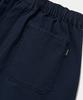 COLUMBIA UNIVERSITY Nyc Emb Washed Twill Shorts Pants_Navy