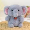 Elephant Koala Duck Rabbit Plush Animal Toy For Kids With Pp Cotton Filling Perfect Gift For Children