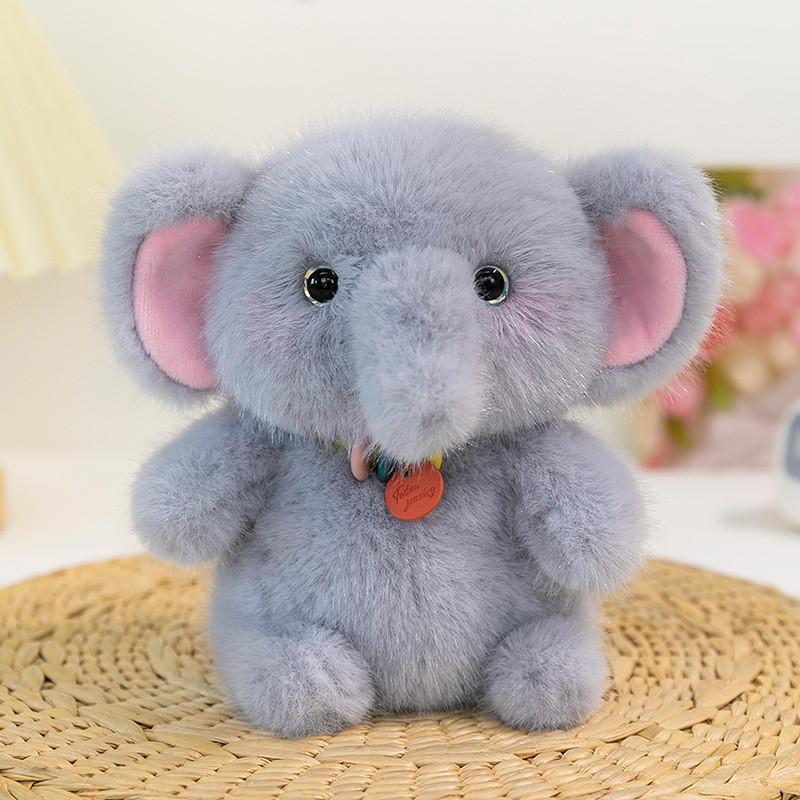 Elephant Koala Duck Rabbit Plush Animal Toy For Kids With Pp Cotton Filling Perfect Gift For Children