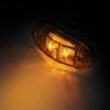 12V- 24V 1 Pair LED Side Marker Lamp Warning Lights For Trailer Truck Caravan Side Clearance Marker Lamp Car Accessories