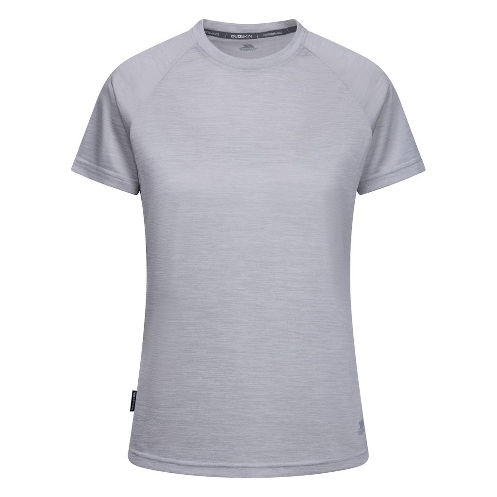TRESPASS Dames Selinne Duo Skin Active Top
