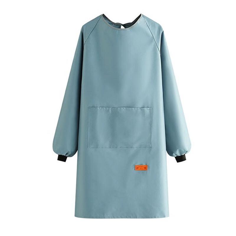 Qianxing Waterproof Kitchen & Chef Aprons 4-Pack