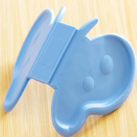 2Pcs Pot Holders Anti-scald Magnetic Silicone Multifunctional Butterfly Shape Fridge Magnets Oven Mitts for Gifts